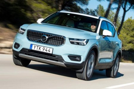 Volvo увеличит сборку нового XC40 в связи с высоким спросом