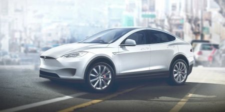 Илон Маск Кроссовер Tesla Model Y дебютирует 15 марта 2019 года