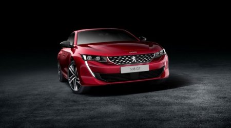 Peugeot 508 нового поколения получит удлиненную версию