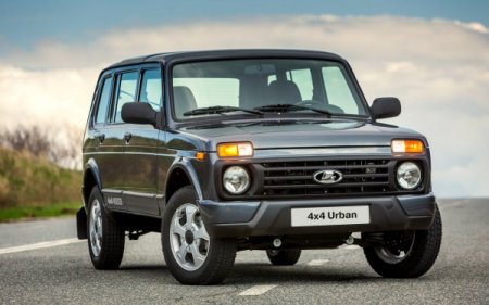 «АвтоВАЗ» выпустит новый внедорожник, но не забудет про LADA 4X4