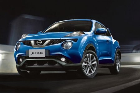 В России вскоре появится обновленный Nissan Juke