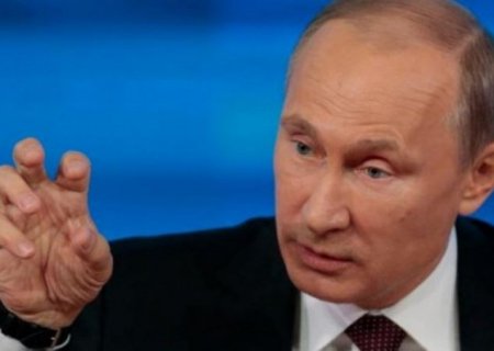 Путин предлагает освободиться от США