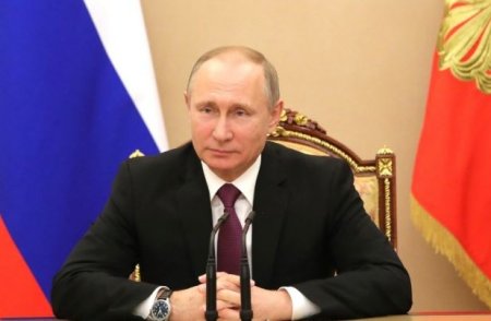 Путин огласил основную задачу для нового Кабмина