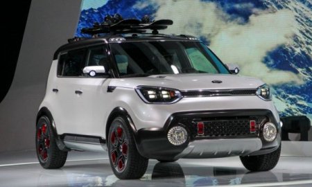 Кроссовер KIA Soul 2019 может стать полноприводным