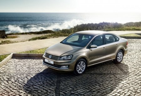 В России отзывают 132 тыс. опасных Volkswagen Polo и Skoda Rapid