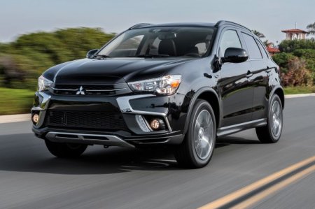 В РФ Mitsubishi Outlander подорожал на 30 000 рублей