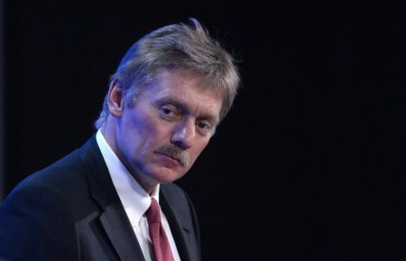 Кремль отказался комментровать назначение Дмитрия Пескова