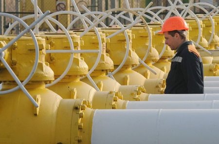 Путин: РФ готова сохранить транзит газа через Украину