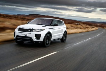 Land Rover представил Discovery Sport в особой версии Landmark