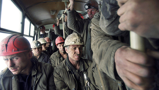 В Туве нашли пропавшего при обрушении в шахте рабочего