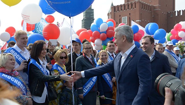 Собянин пообещал сделать все возможное для улучшения жизни москвичей