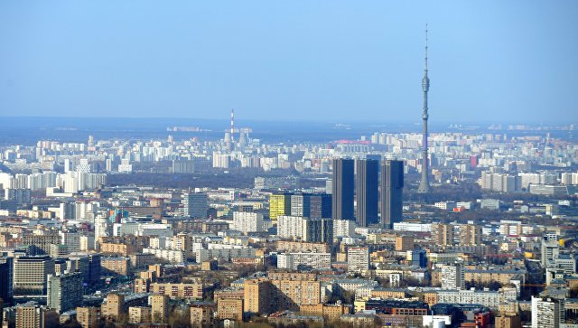 В Москве на среду объявили "желтый" уровень погодной опасности