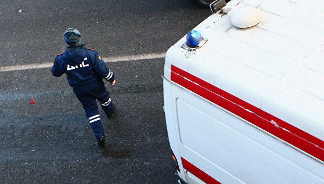 В Свердловской области два человека погибли и трое пострадали в ДТП