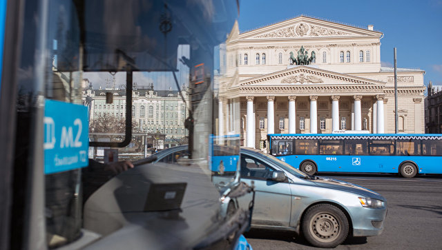 В Москве появятся новые выделенные полосы для общественного транспорта