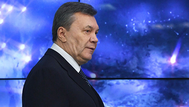 В Киеве продолжат рассмотрение дела против Януковича