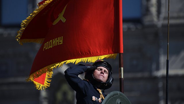 На Красной площади пройдет вторая ночная тренировка парада Победы