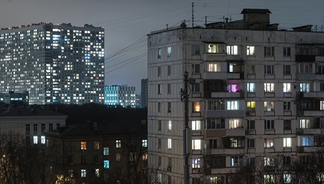 В ряде районов Москвы ночью наблюдалось повышенное содержание сероводорода