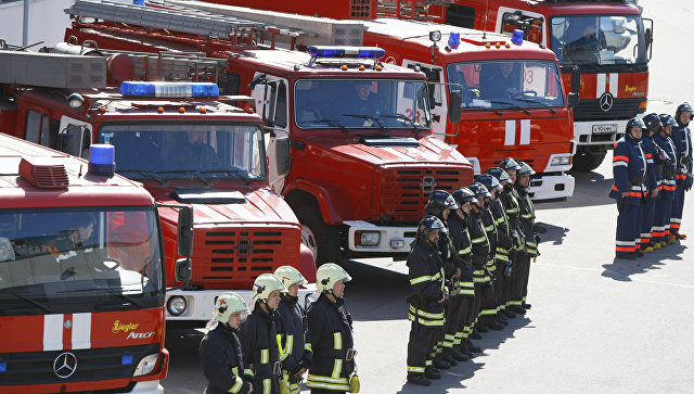 В Челябинской области ввели особый противопожарный режим