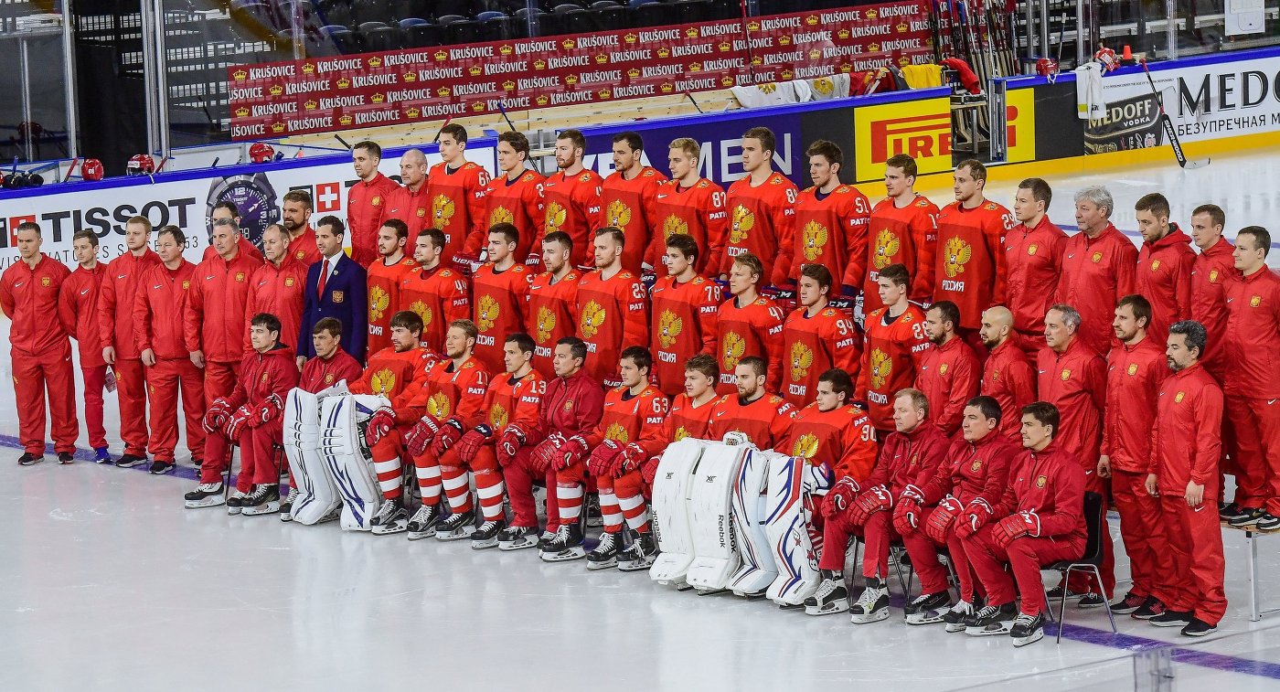 ЧМ по хоккею: сборная России попробует продлить медальную серию с новым тренером