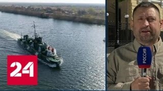 В Ростове-на-Дону отмечают столетие Южного военного округа - Россия 24