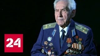 Герои. Николай Оловянников. Специальный репортаж Дарьи Ганиевой - Россия 24