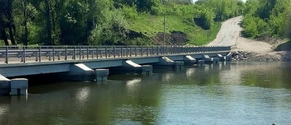 Луганщина: Угроза разрушения Томашевского моста ликвидирована