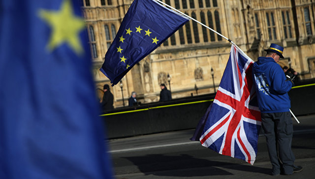 ЕС и Британия согласовали общую структуру переговорных тем по Brexit