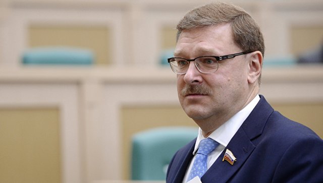Косачев пригрозил ПАСЕ, что Россия не примет участие в избрании генсека