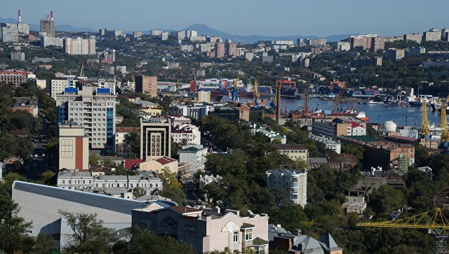 Митинг сторонников Навального во Владивостоке прошел без происшествий