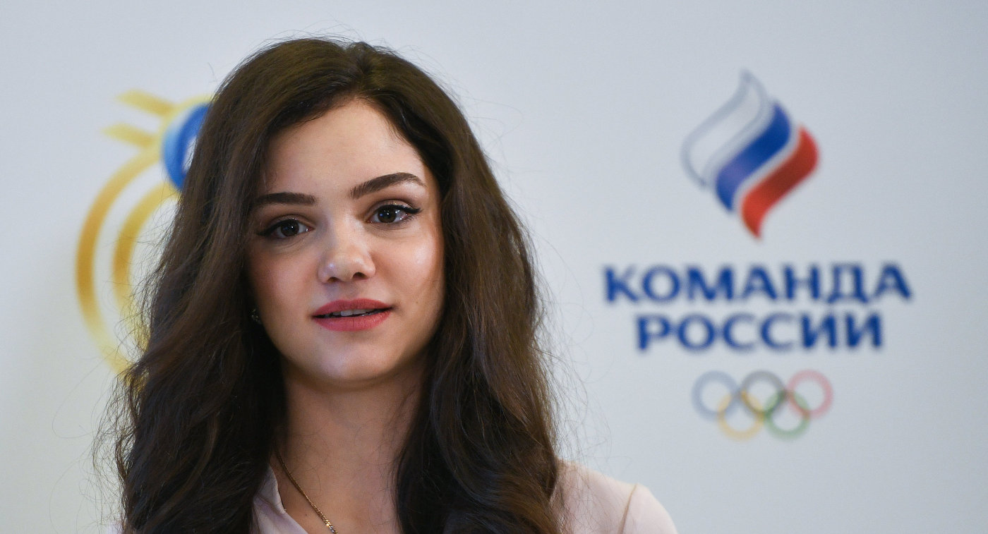 В ФФКРА не комментируют возможность перехода Медведевой в сборную Армении