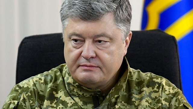 Порошенко надеется на сотрудничество ЕС и США по вопросу миротворцев