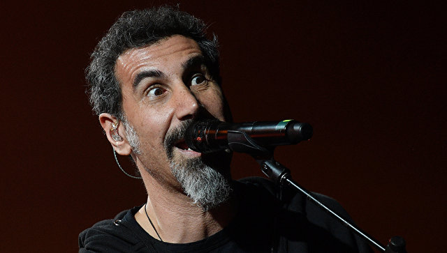 Поддержавший протесты в Армении солист System of a Down приедет в Ереван