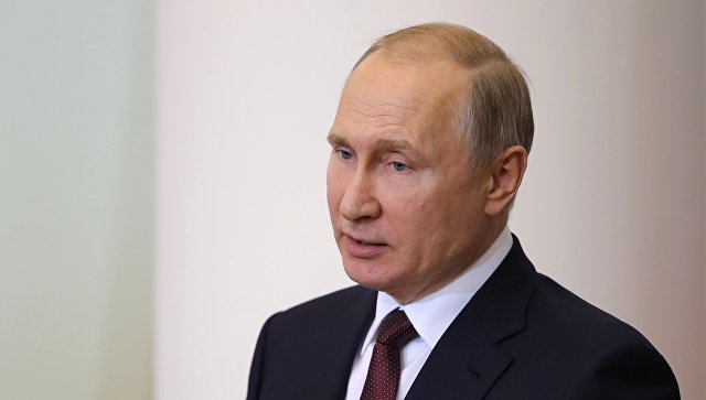Работу Путина на посту президента одобряют 82% россиян, выяснил ВЦИОМ