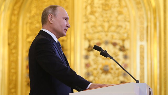 Путин поручил до 1 октября утвердить макропрогноз до 2024 года