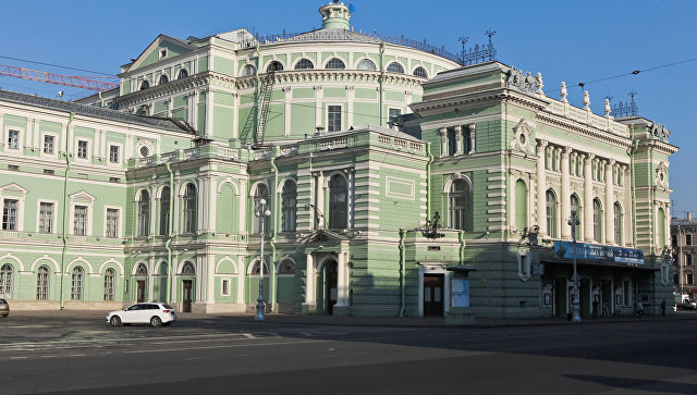 В "Мариинке" пройдут спектакли и концерты, приуроченные ко Дню Победы