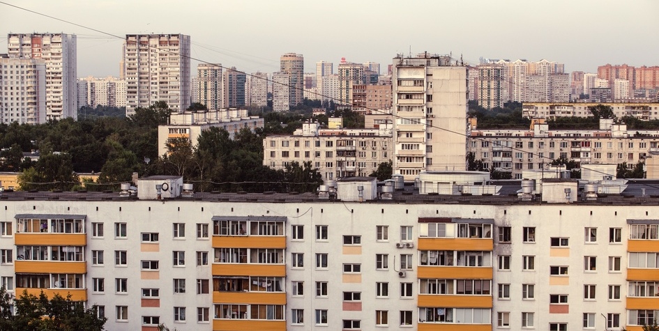 В Москве резко вырос спрос на квартиры дешевле 5 млн рублей