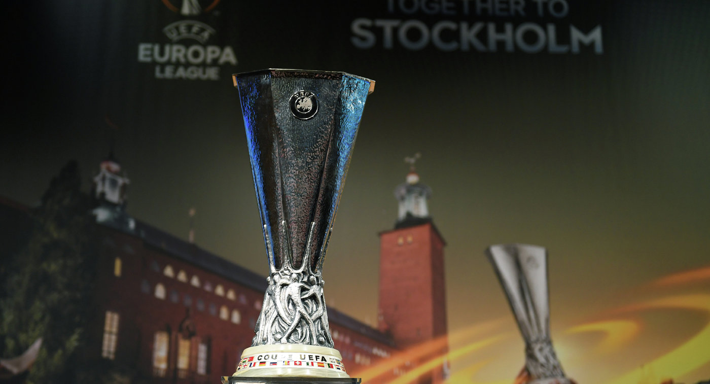 Еврокубки обзор. Europa League.