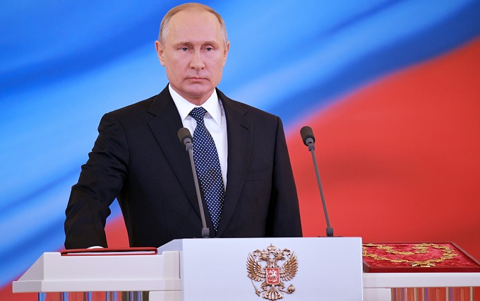 Президент России: тот да не тот