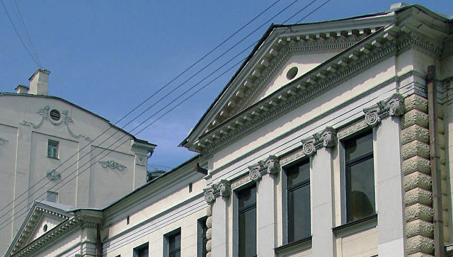 МИД Латвии сообщил о нападении на посольство в Москве