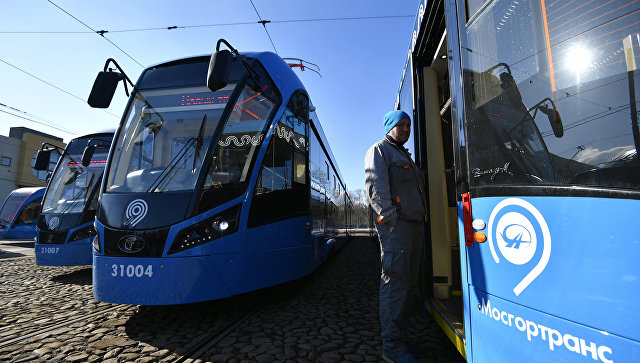 В Москве с 12 мая еще на четырех маршрутах появятся трамваи без турникетов