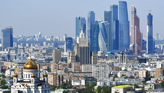 Дефицит осадков в Москве с начала мая приблизился к рекордному значению