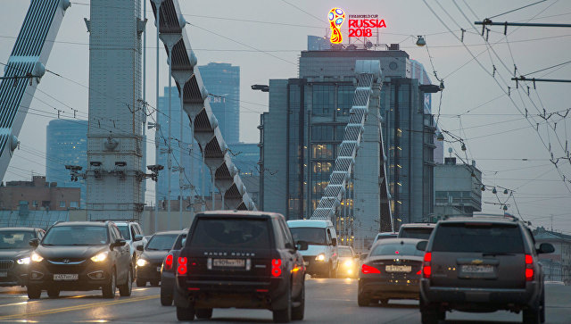 В Москве с 13 июня начнут перекрывать дороги из-за ЧМ по футболу