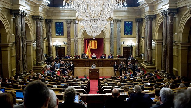 Пучдемон предложил кандидатуру на пост главы женералитета Каталонии