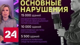 Программа "Факты" от 10 мая 2018 года (20:30) - Россия 24