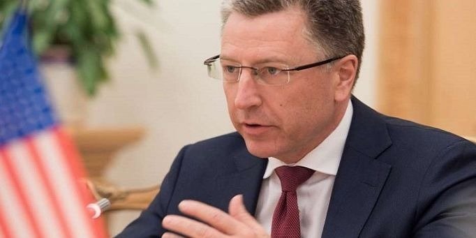 Волкер назвал причину визита на Донбасс