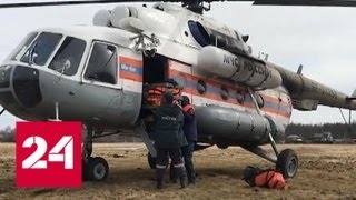 В Якутии ухудшается паводковая обстановка - Россия 24