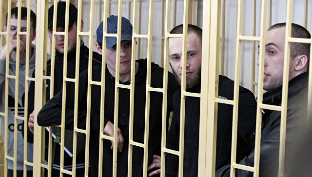 Трое осужденных "приморских партизан" обжаловали приговор