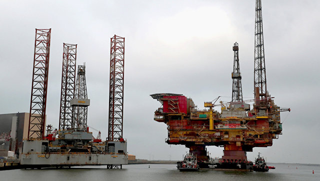 Цена на нефть Brent впервые с 26 ноября 2014 года превысила $78 за баррель