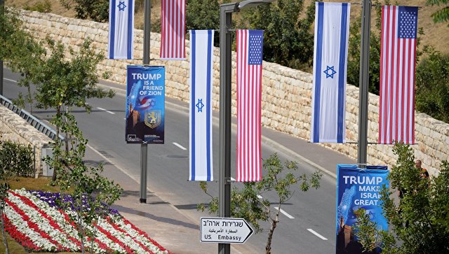 Торжества и кровопролитие в день переезда посольства США в Иерусалим