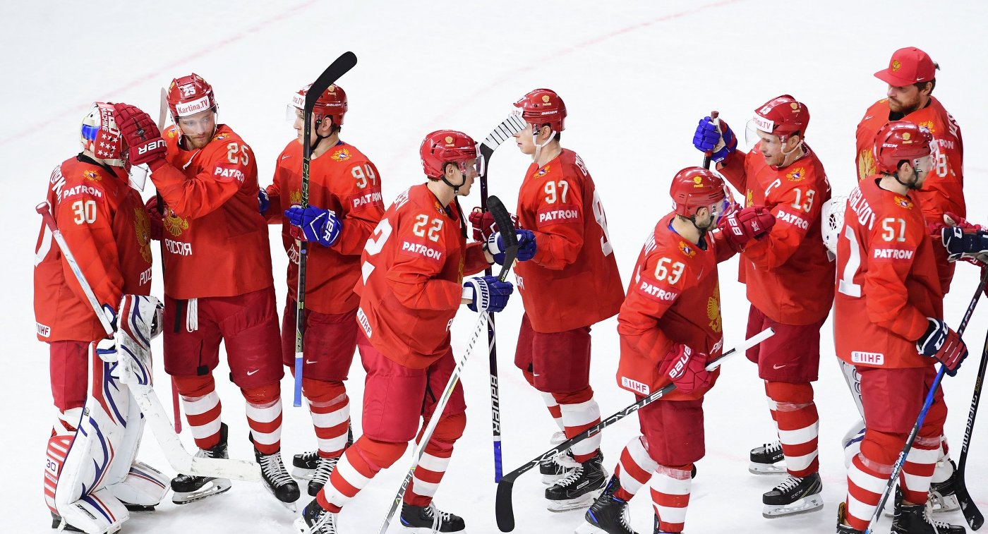 Ждем бойни Россия – Канада?! На ЧМ по хоккею стали понятны расклады на четвертьфинал